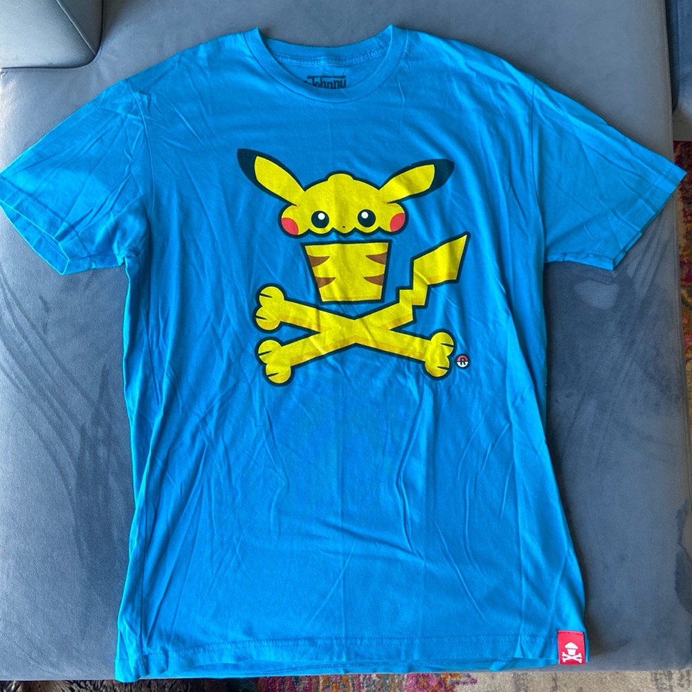 Johnny Cupcakes tee-shirt